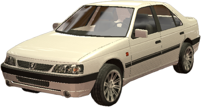 پژو 405 SLX